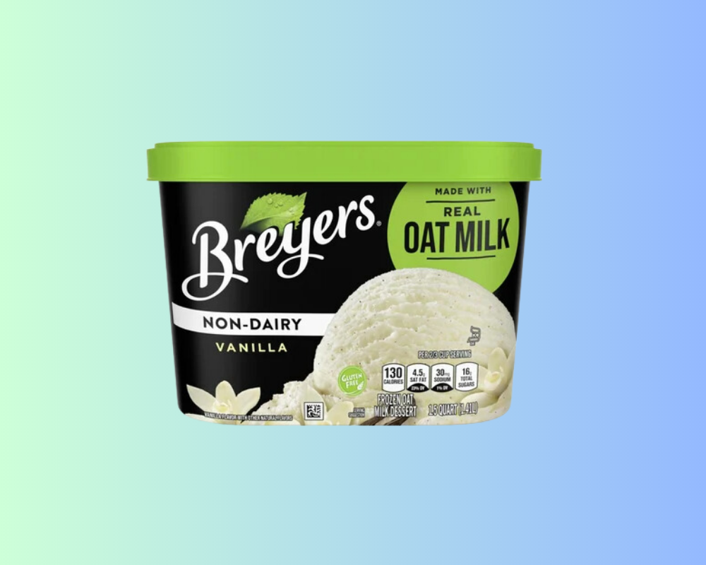 VegNews.BreyersOatMilkIceCream.Breyers