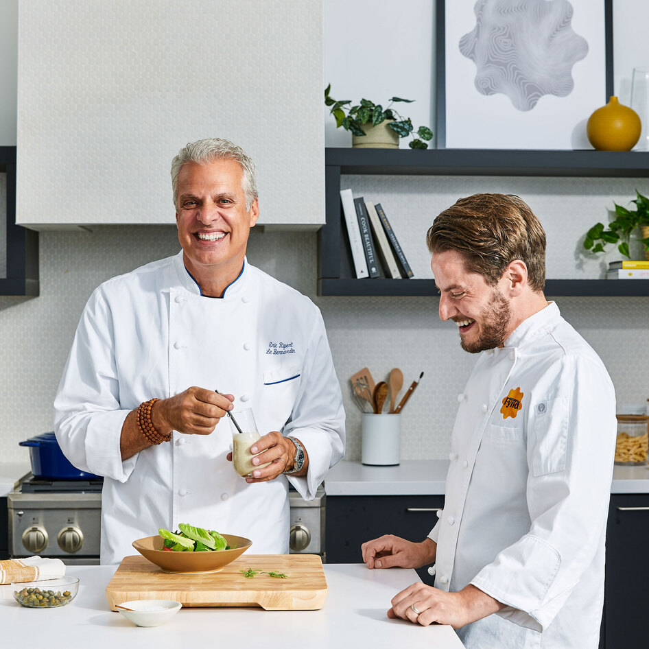 Why This New Vegan Ranch Dressing Is Michelin Chef Approved
