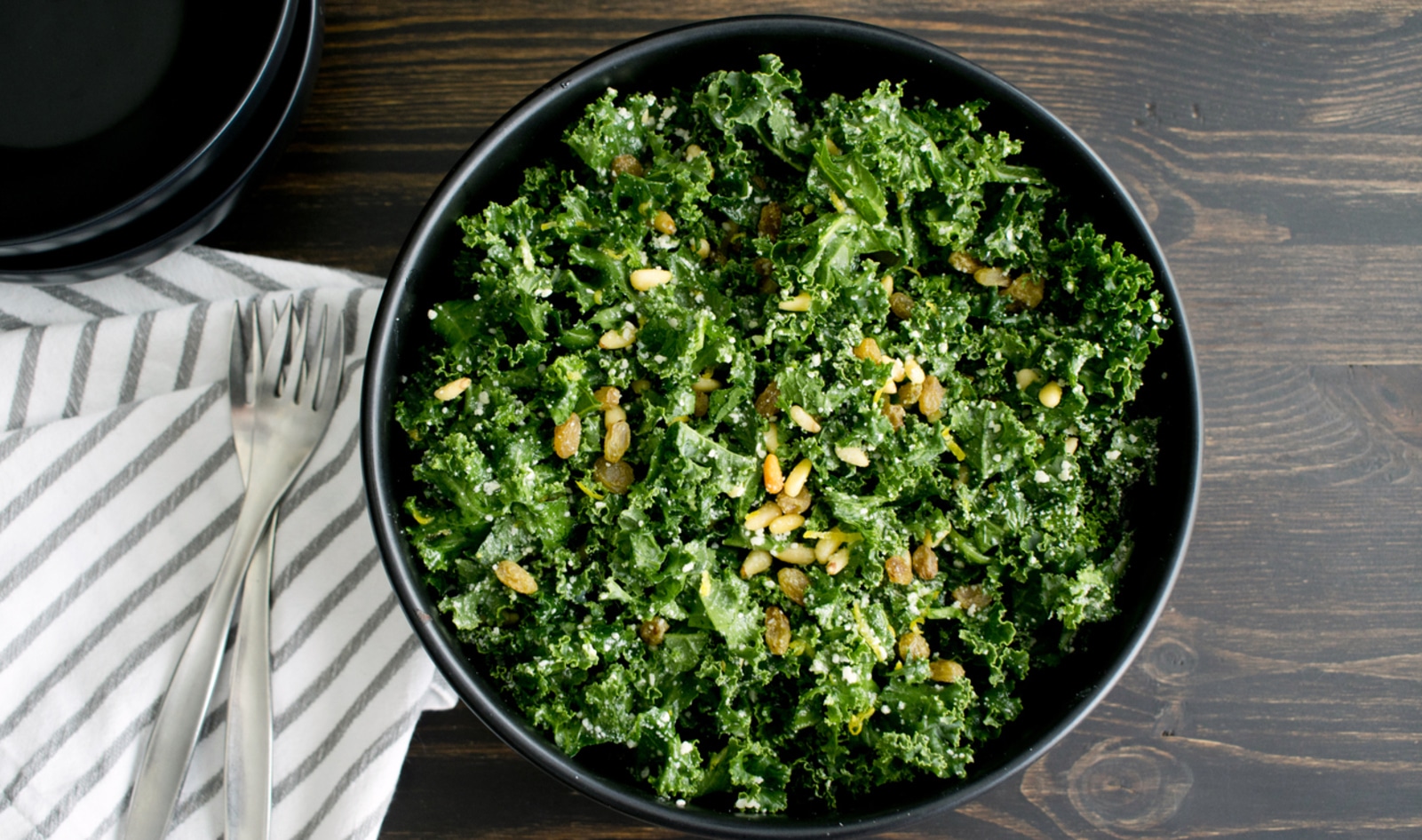 Study Finds PFAS in Kale. Should You Stop Eating It? Here's What You Need to Know