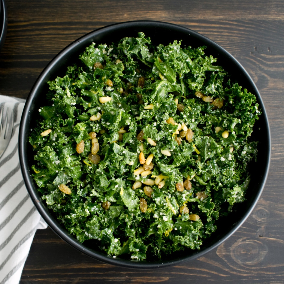 Study Finds PFAS in Kale. Should You Stop Eating It? Here's What You Need to Know