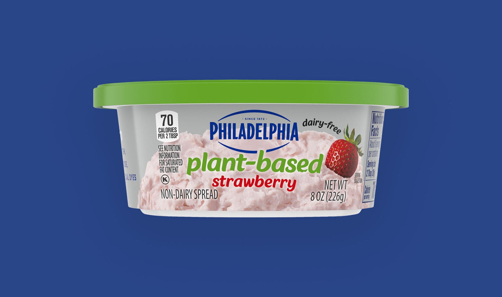 Philadelphia's Vegan Cream Cheese Launches Nationwide in 3 Flavors