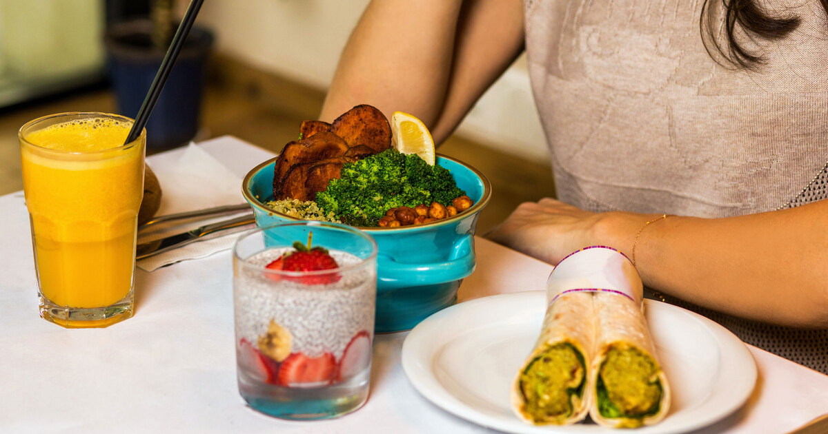 The COP28 Climate Summit Will Finally Go Mostly Vegan, Says UN