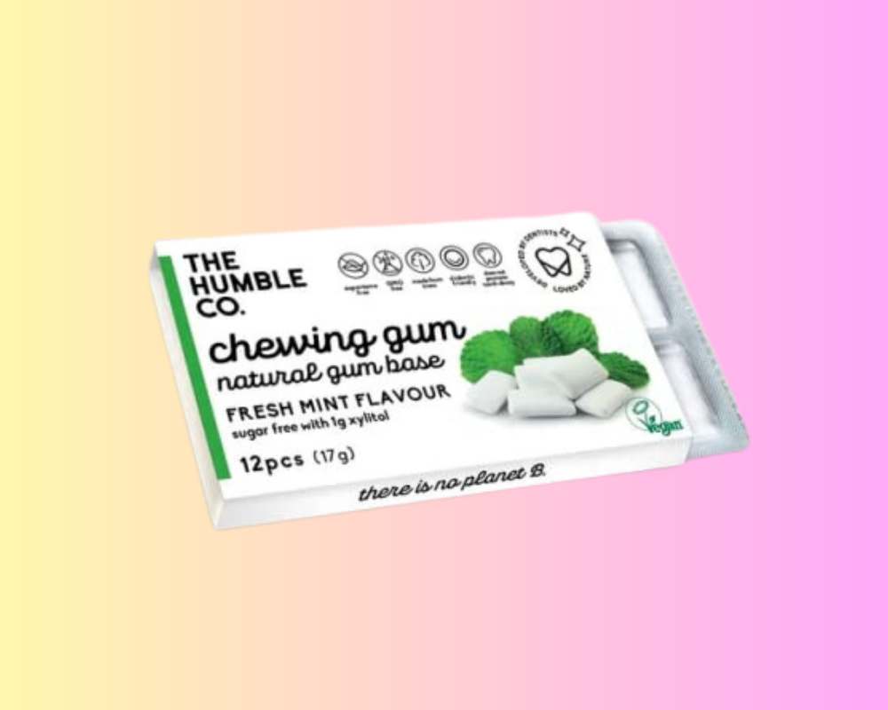 Is Chewing Gum Vegan Plus 10 Brands To Try