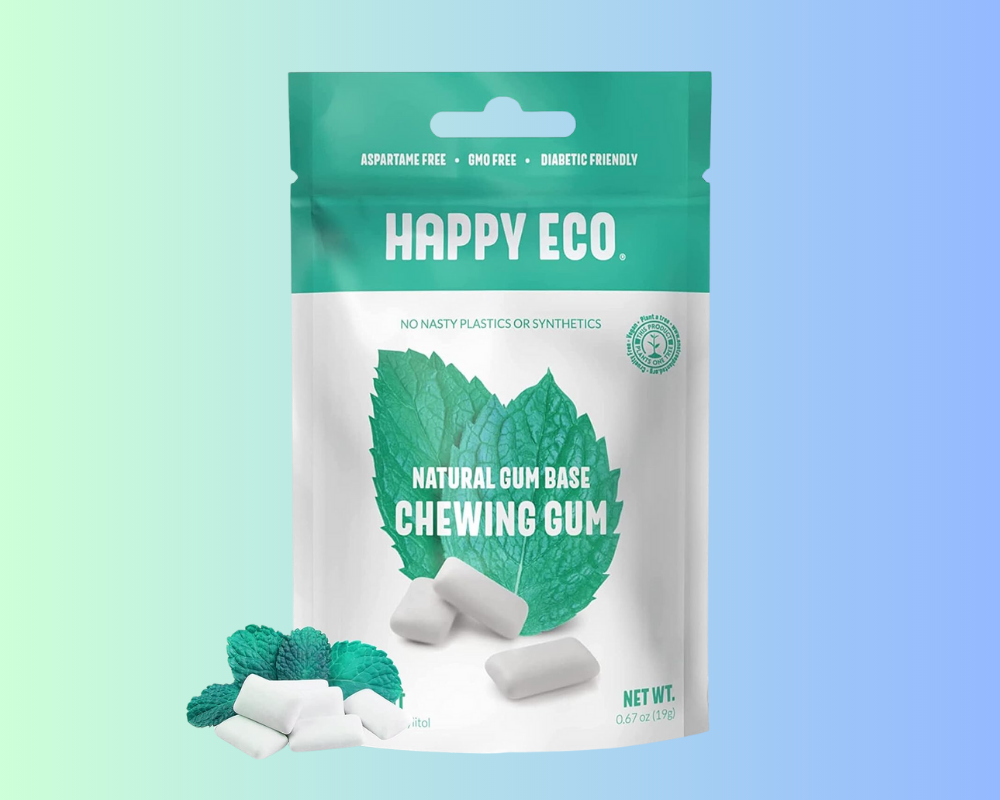 Chewing Gum Dairy-Free by PUR