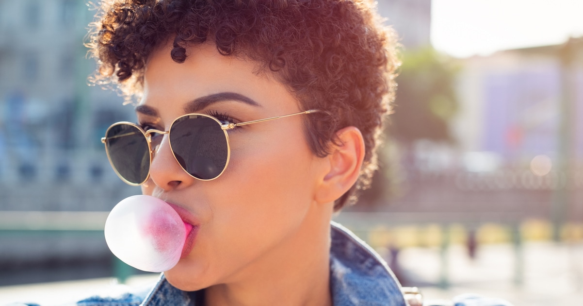 What Is in Chewing Gum? - Ingredients Then & Now