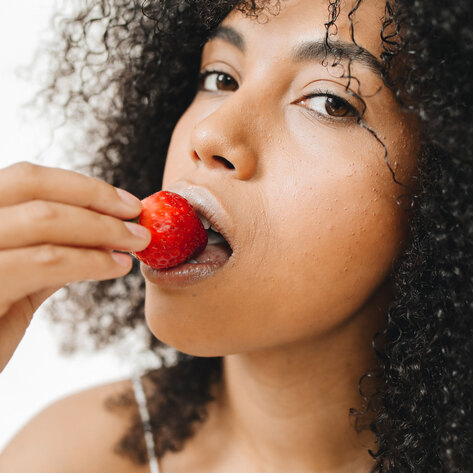 Strawberries Might Be Key to Healthy Heart and Sharp Mind, New Research Finds