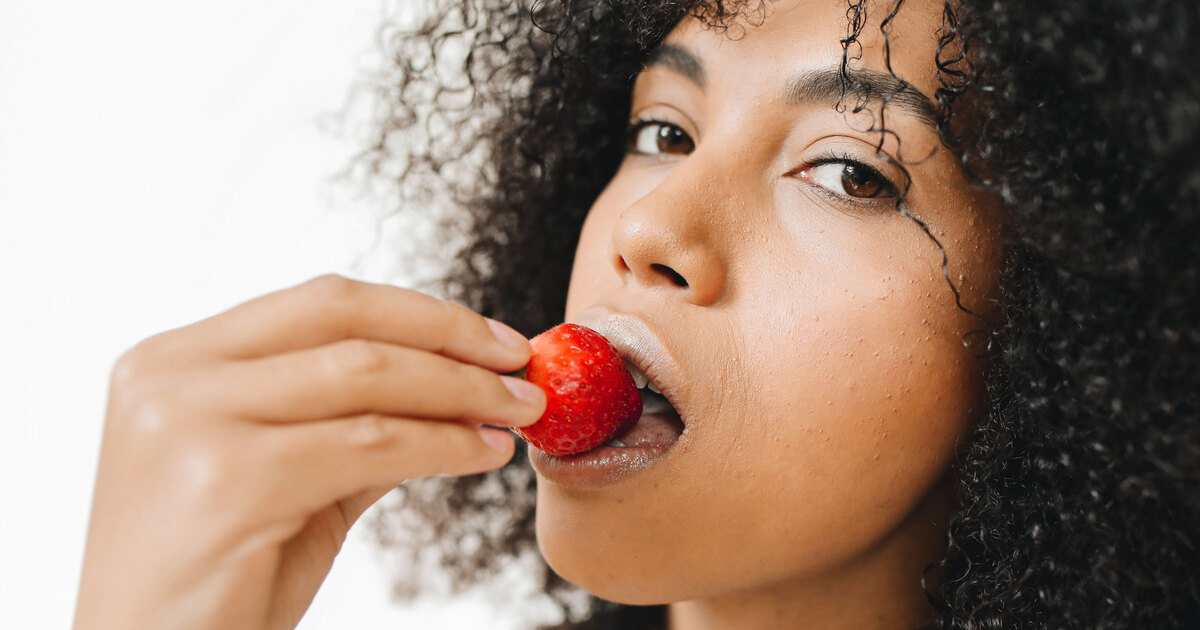 Strawberries Improve Cognitive Function, New Study Finds