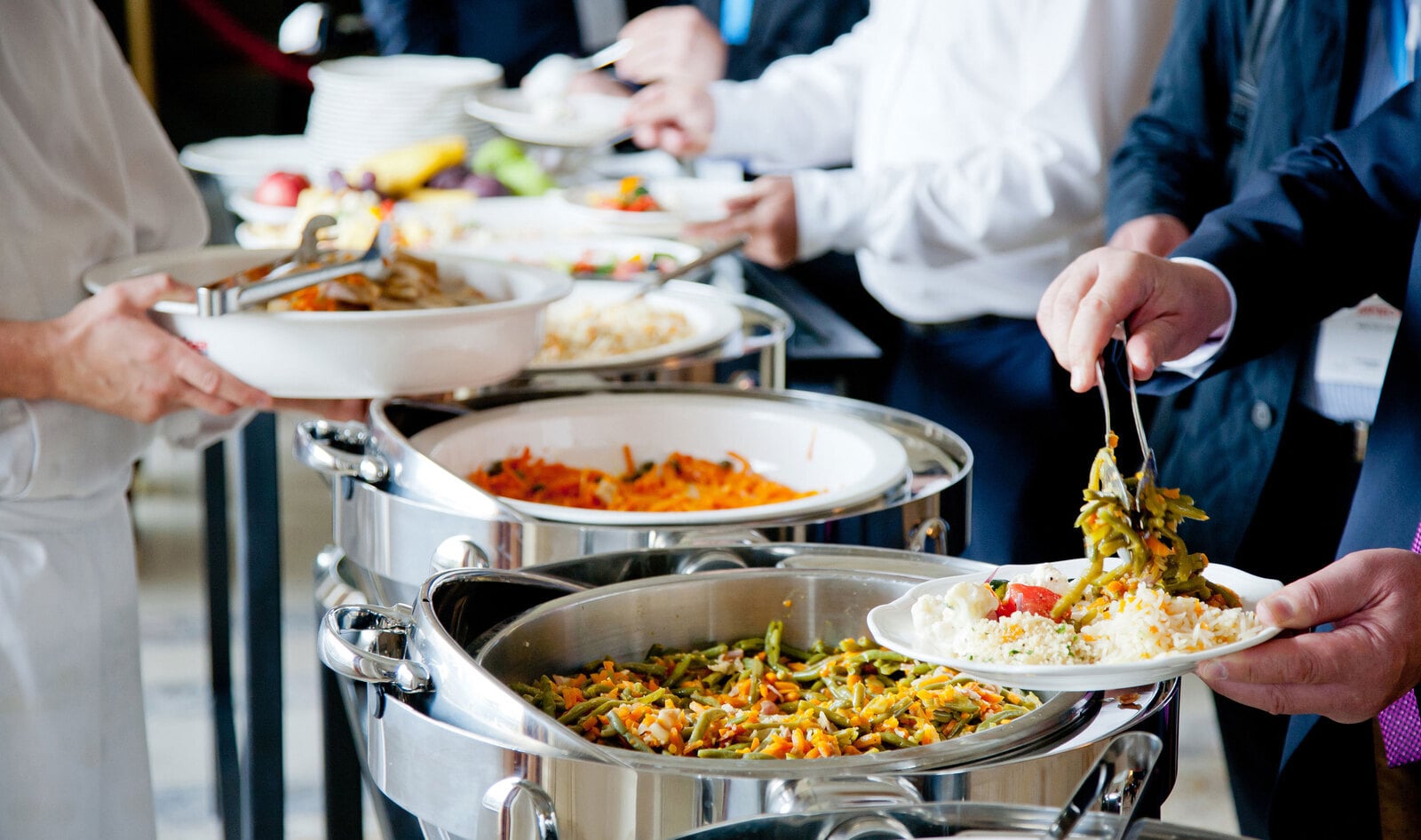 The COP28 Climate Summit Commits to Plant-Based Options