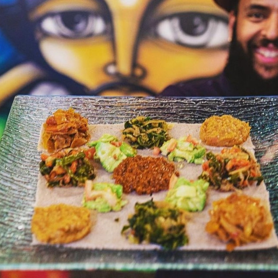 Vegan Food Near Me: 6 Spots for Fantastic Vegan Ethiopian Food in NYC