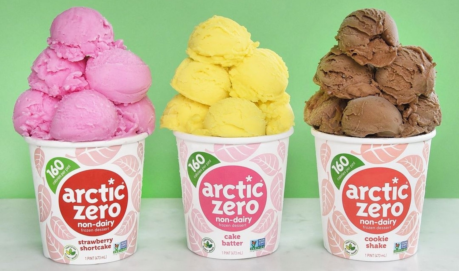 5 Low-Calorie Vegan Ice Cream Pints You Need in Your Freezer