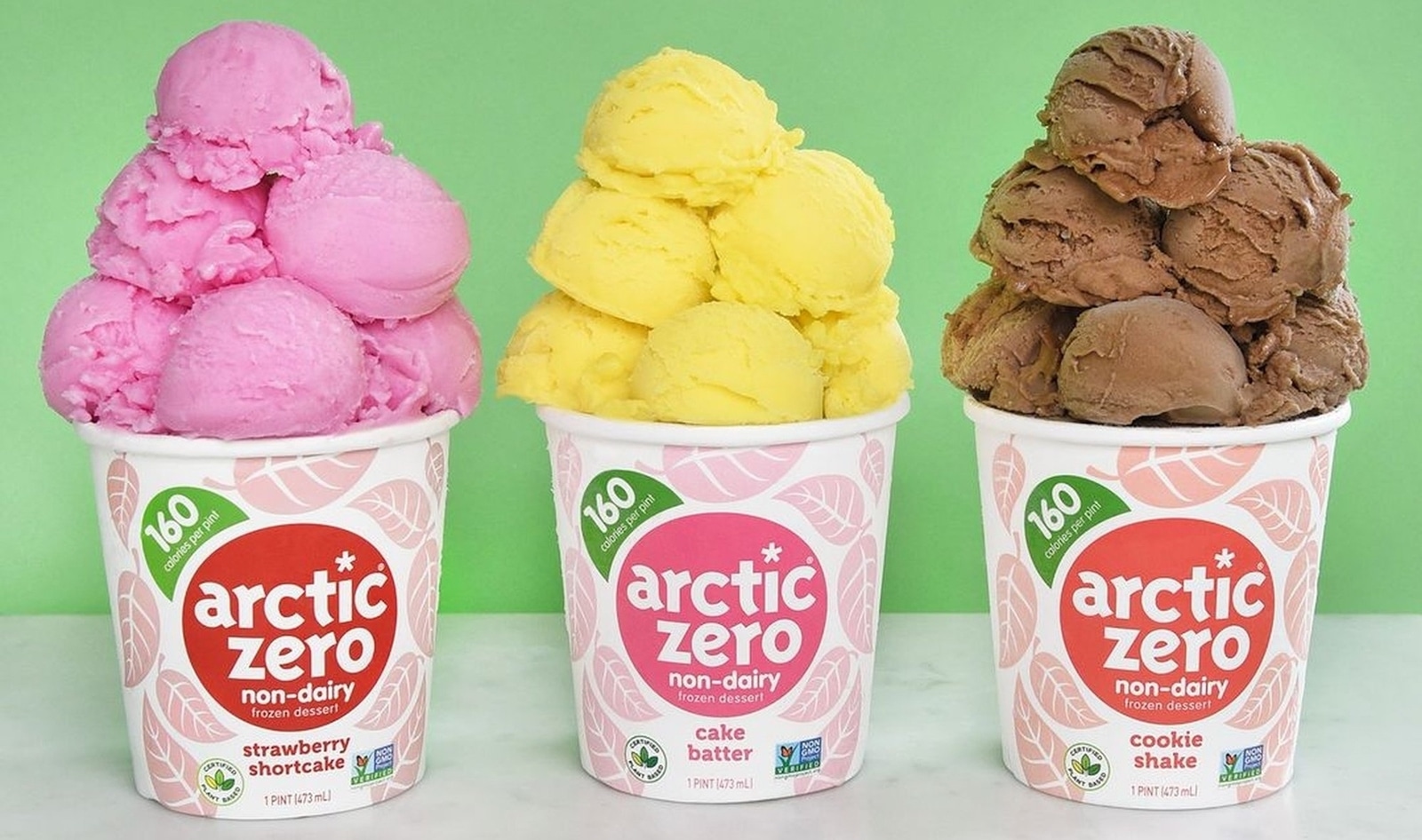 20 Low Calorie Vegan Ice Cream Pints You Need in Your Freezer   VegNews