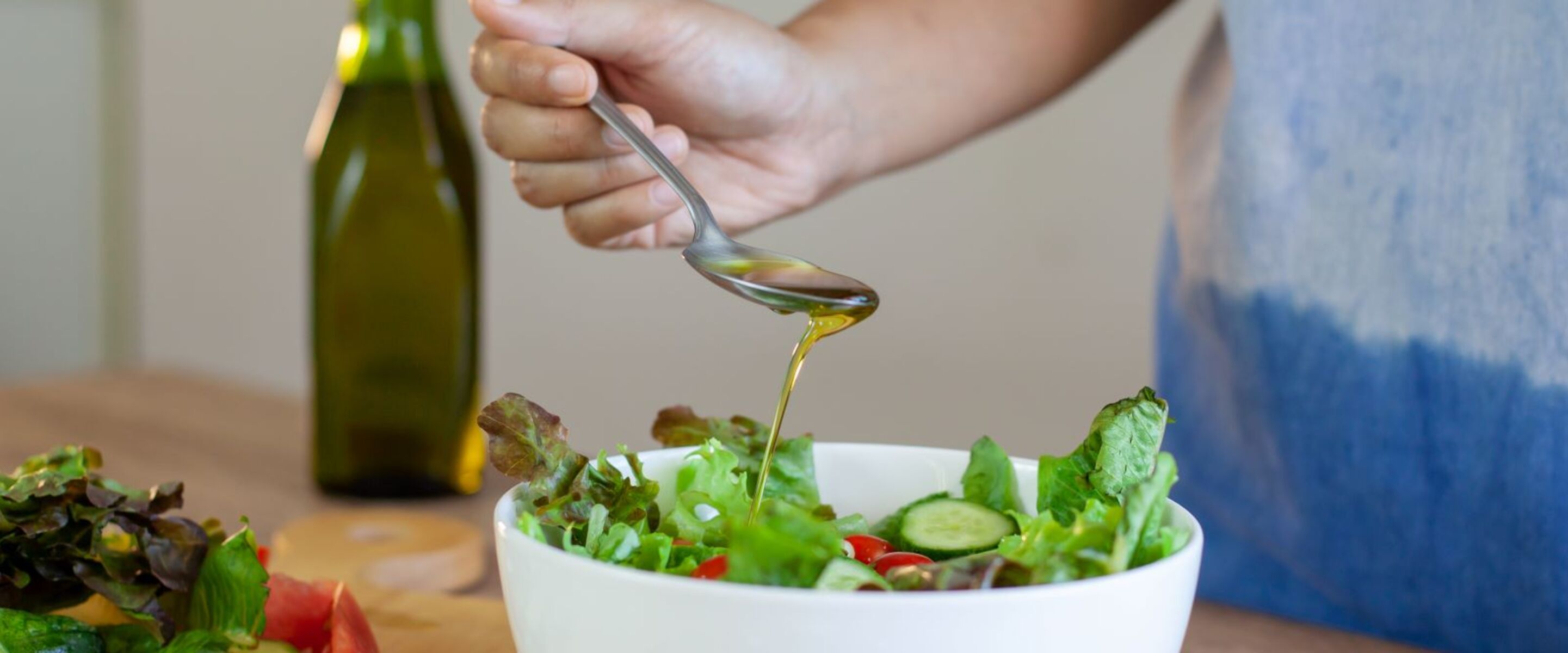 Just a Half Tablespoon of Olive Oil a Day Cuts Dementia Risk By 28 Percent, Study Finds