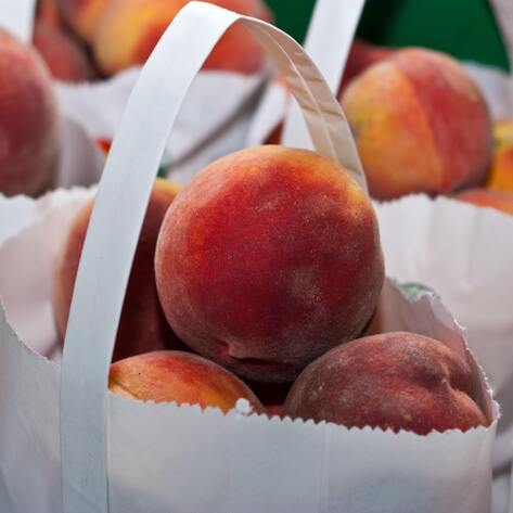 Why This Summer's Must-Have Is a Big, Juicy Peach (Plus Recipes!)