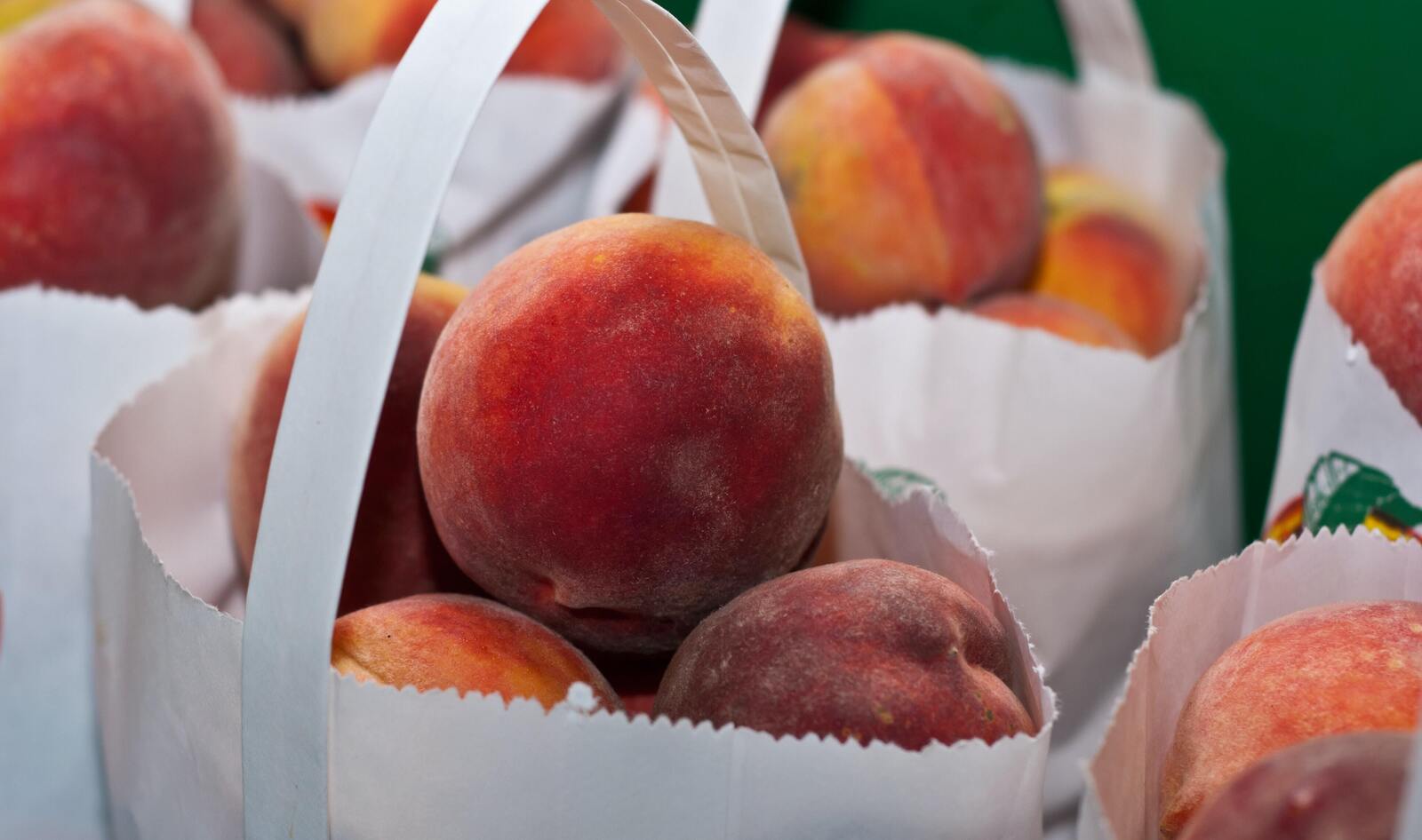 Peach State on course to run out of peaches