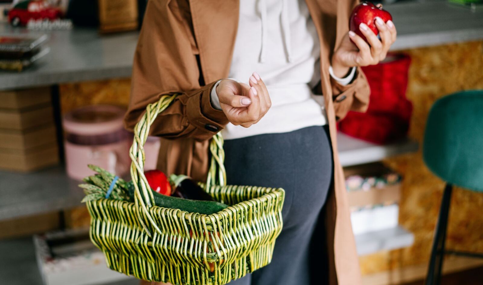 The Secret to Healthy Baby Brain Development? It Might Be Mom Eating More Vegetables, Study Finds