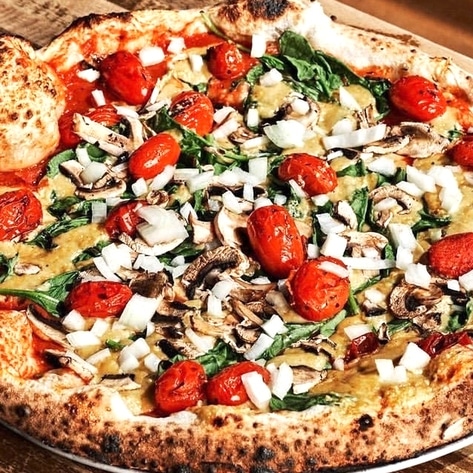 Vegan Food Near Me: From Detroit to New York-Style, 9 Vegan Pizzas You Have to Try