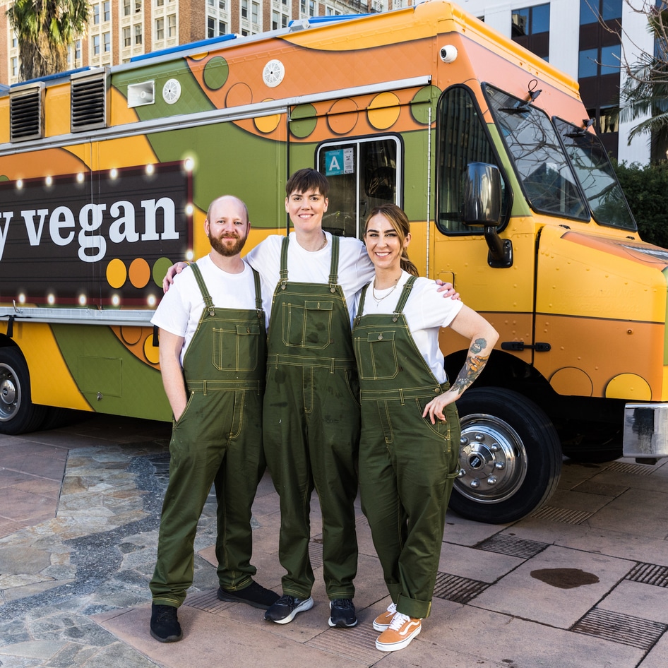 ‘The Great Food Truck Race’ Crowns Its Second Vegan Winner