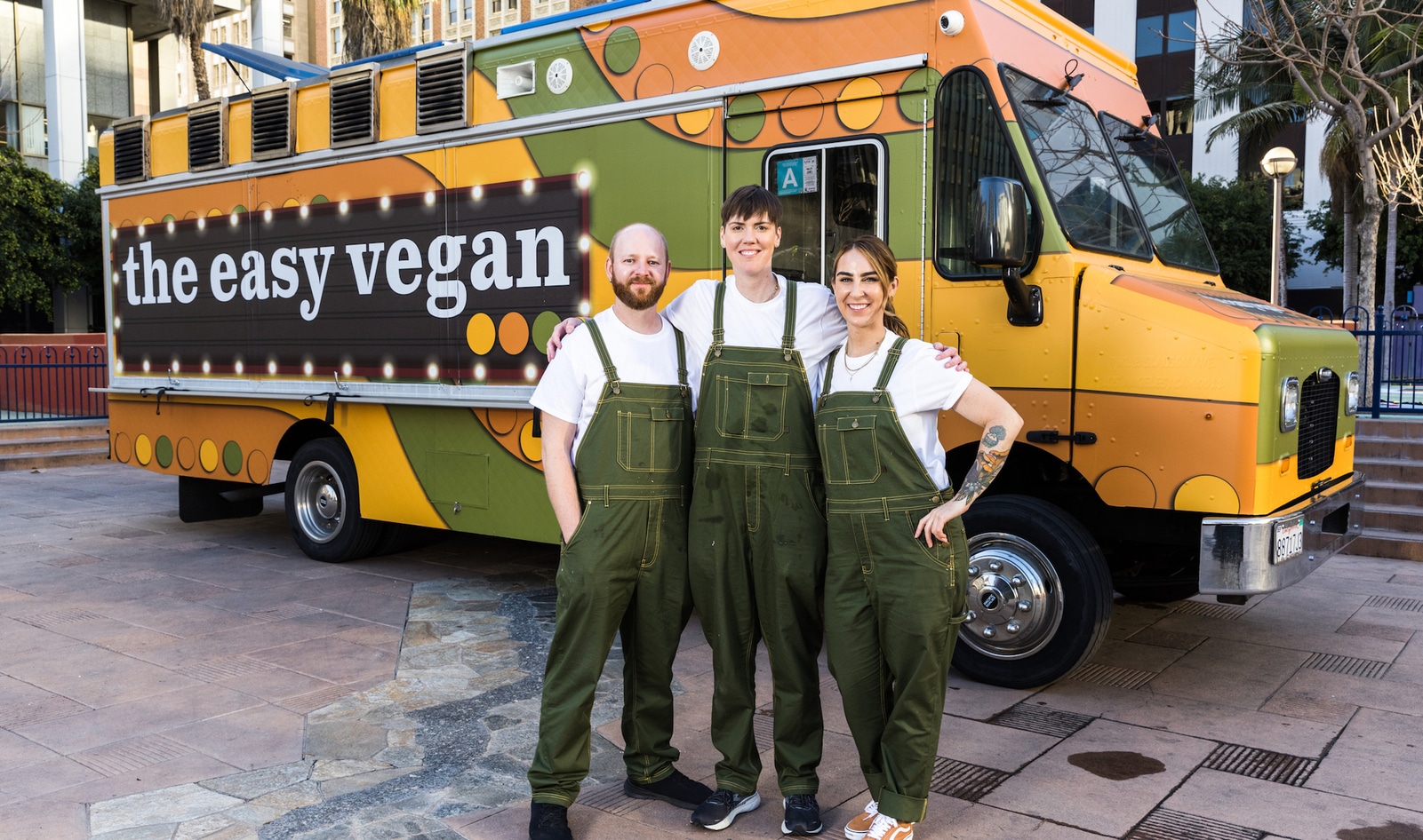 ‘The Great Food Truck Race’ Crowns Its Second Vegan Winner VegNews