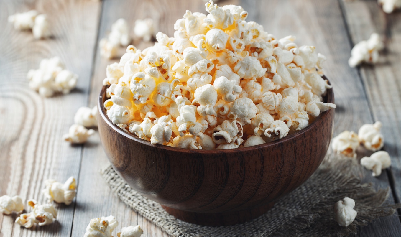 From Caramel to Masala, Here's How to Upgrade Your Popcorn