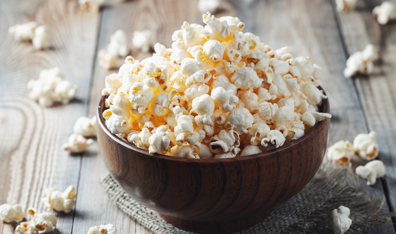 14 Ways to Step Up Your Vegan Popcorn Game