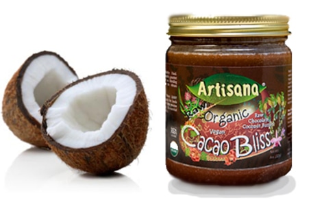 Chocolate-Coconut Spread