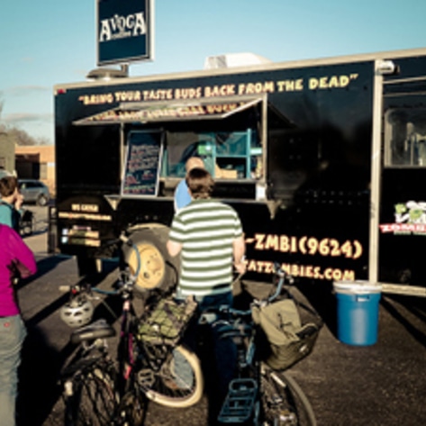New TX Vegan Food Truck