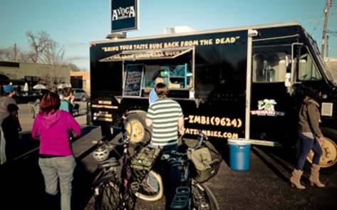 New TX Vegan Food Truck