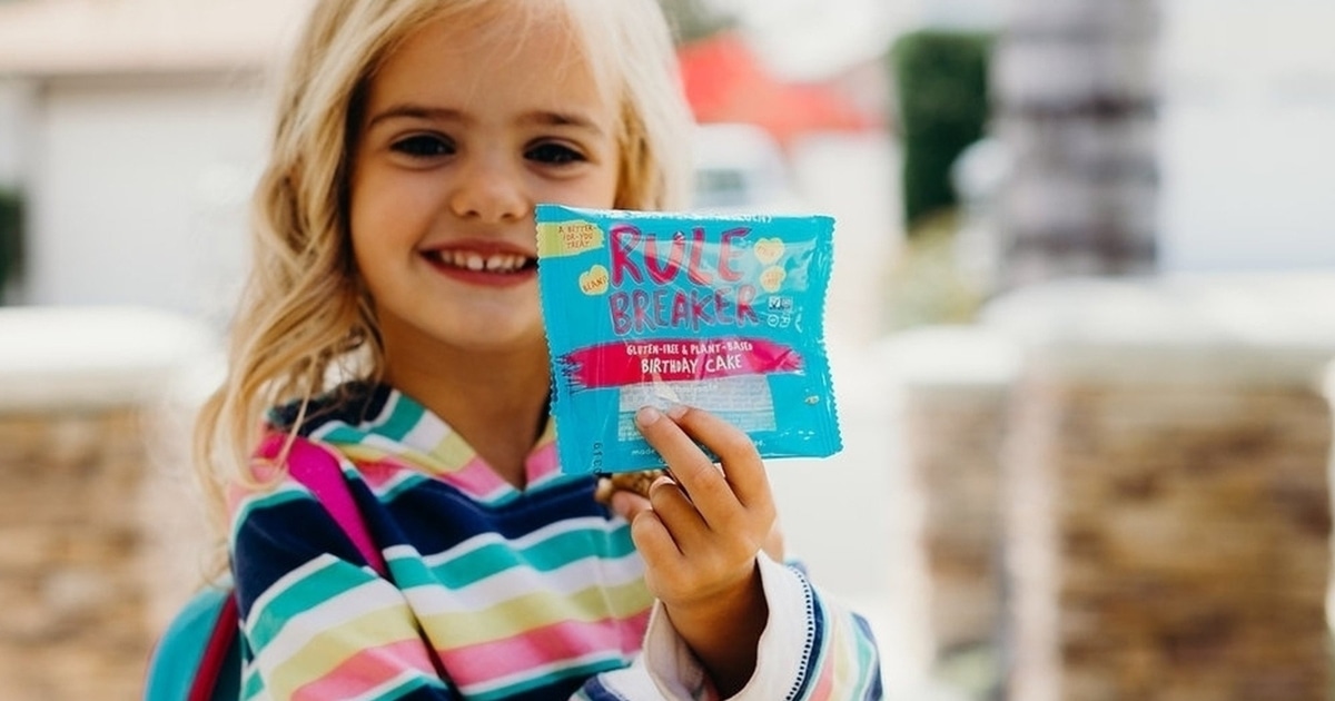 14 Vegan and Nut-Free Snacks for Kids