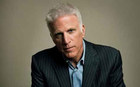 Ted Danson Goes Vegan