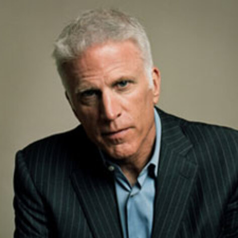 Ted Danson Goes Vegan