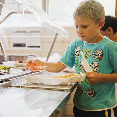 California Is First State to Support Plant-Based School Meals with Historic $700 Million Investment