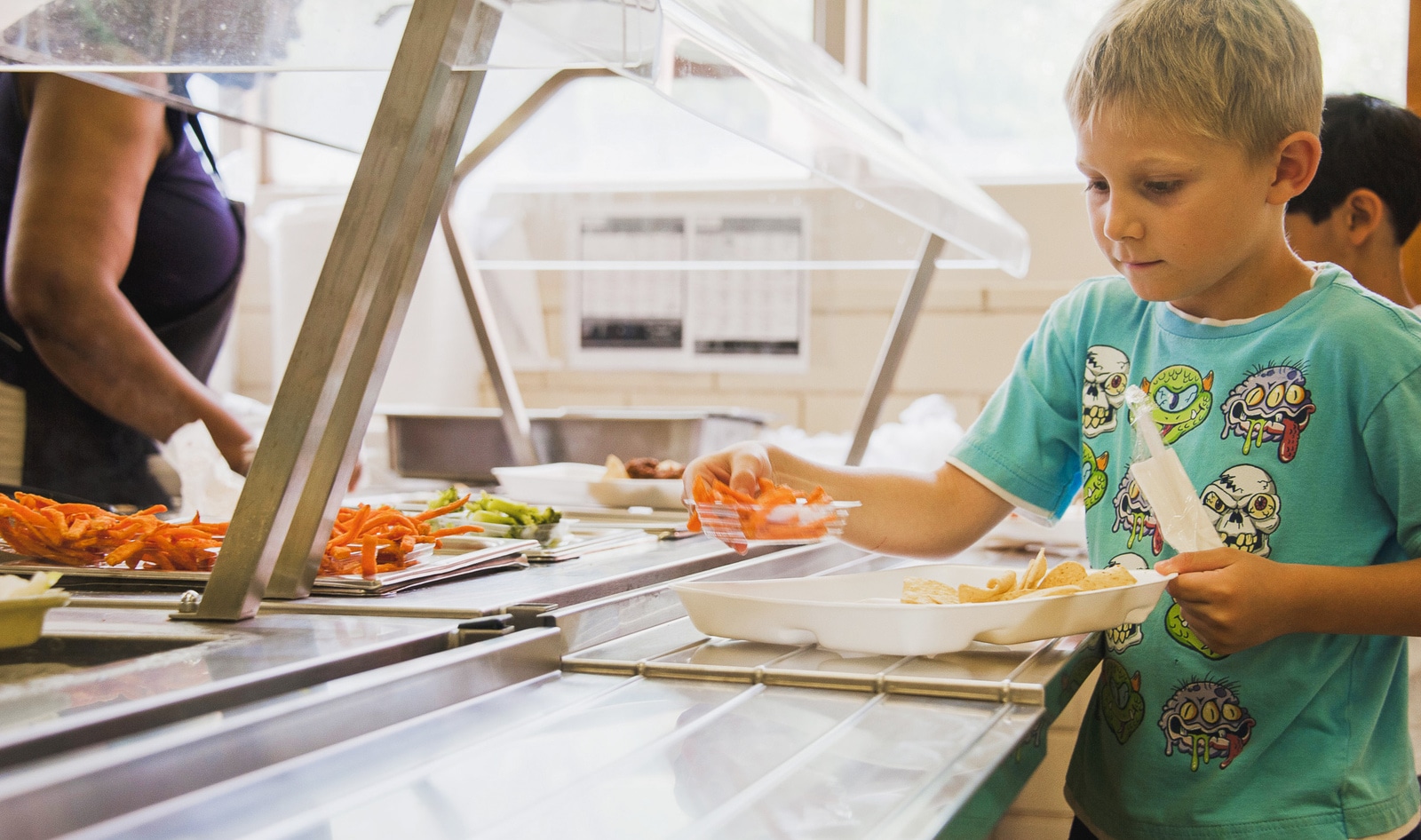 California Is First State to Support Plant-Based School Meals with Historic $700 Million Investment