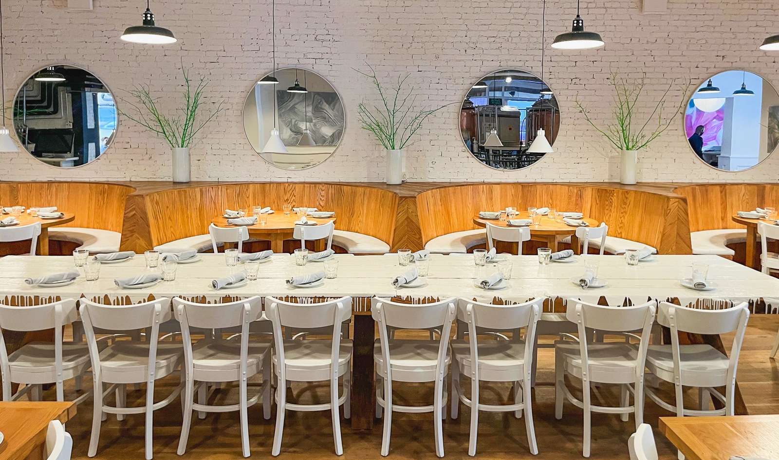 Belse Opens with Nearly 200 Seats as NYC’s Largest Vegan Restaurant