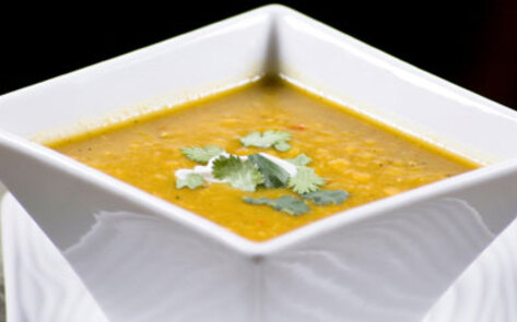 Yellow Split Pea Curry