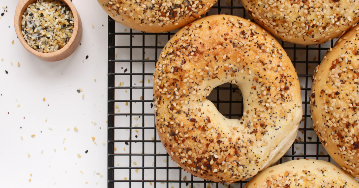 Everything Bagel But Hold the Bagel: Try These 7 Vegan Foods If You're an Everything Fan - Vimarsana News