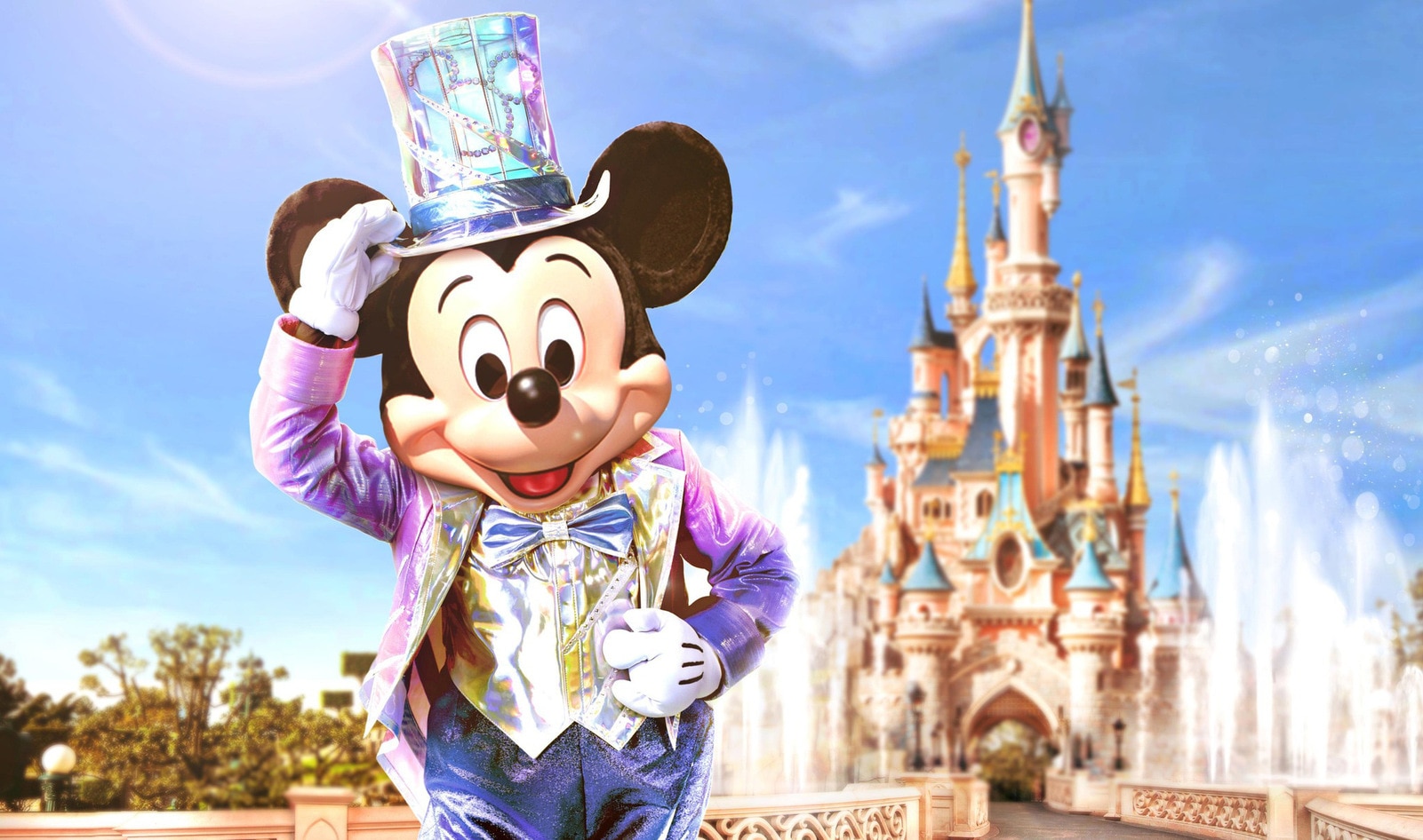 The Newest Attraction at Disneyland Paris? Beyond Meatballs, Burgers, and Sausages