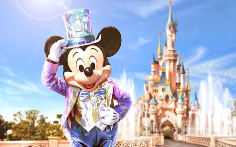 The Newest Attraction at Disneyland Paris? Beyond Meatballs, Burgers, and Sausages