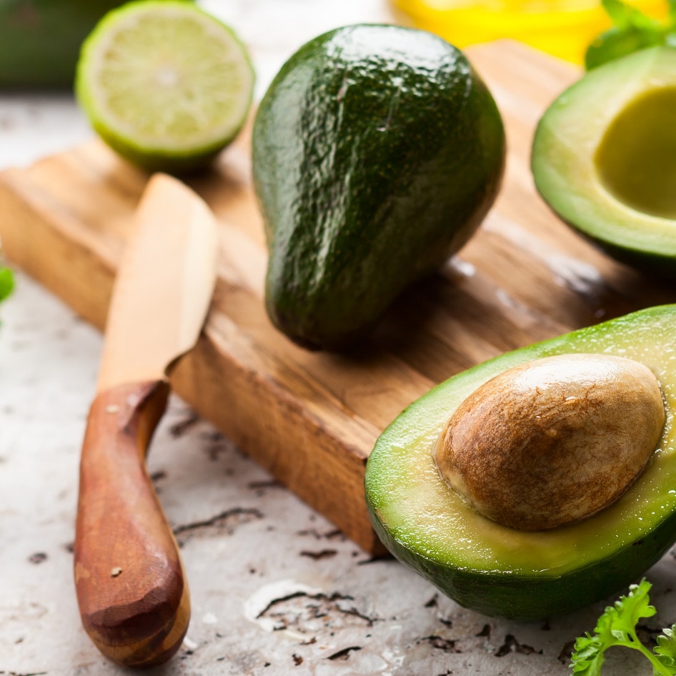 This New Avocado Can Tell You the Exact Moment It’s Ready To Eat