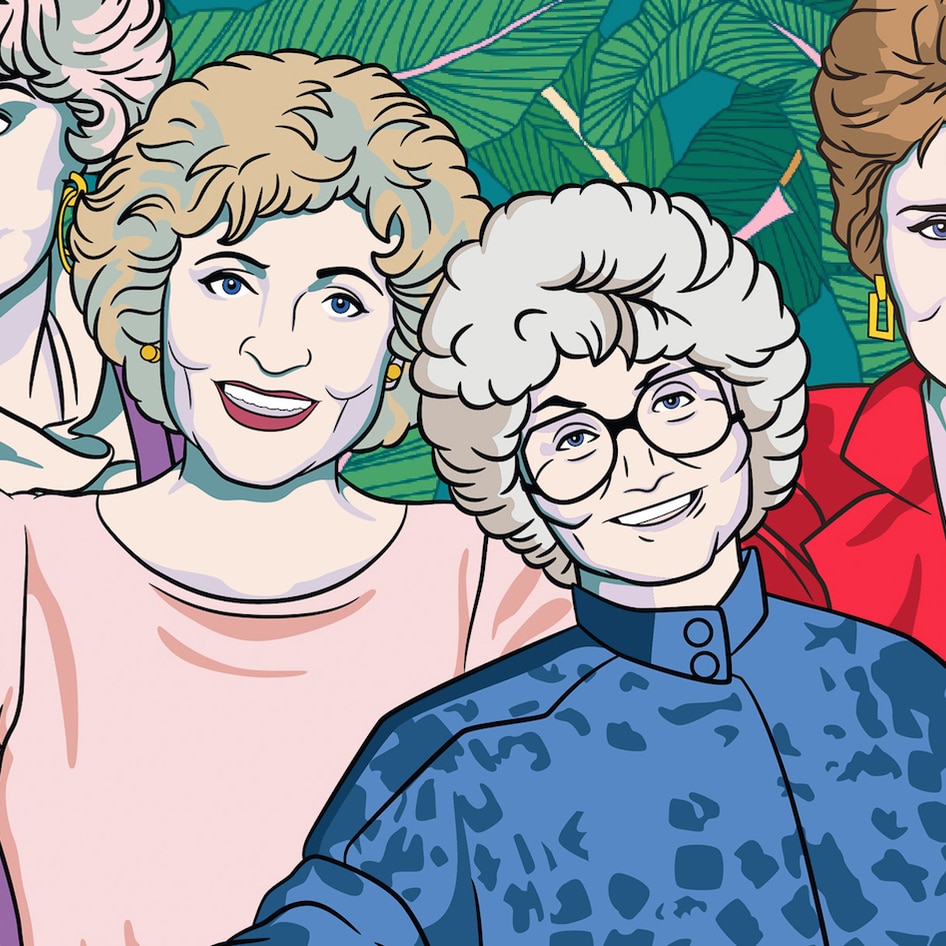 Sophia's Famous Lasagna Gets the Vegan Treatment at 'Golden Girls' Pop-Up in Beverly Hills