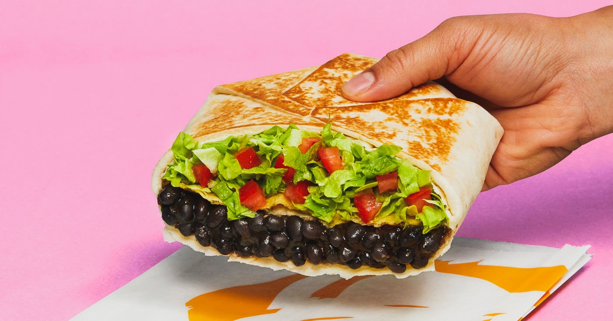Can Eating at Taco Bell Give You Glowing Skin? Study Uncovers New Bean Benefits