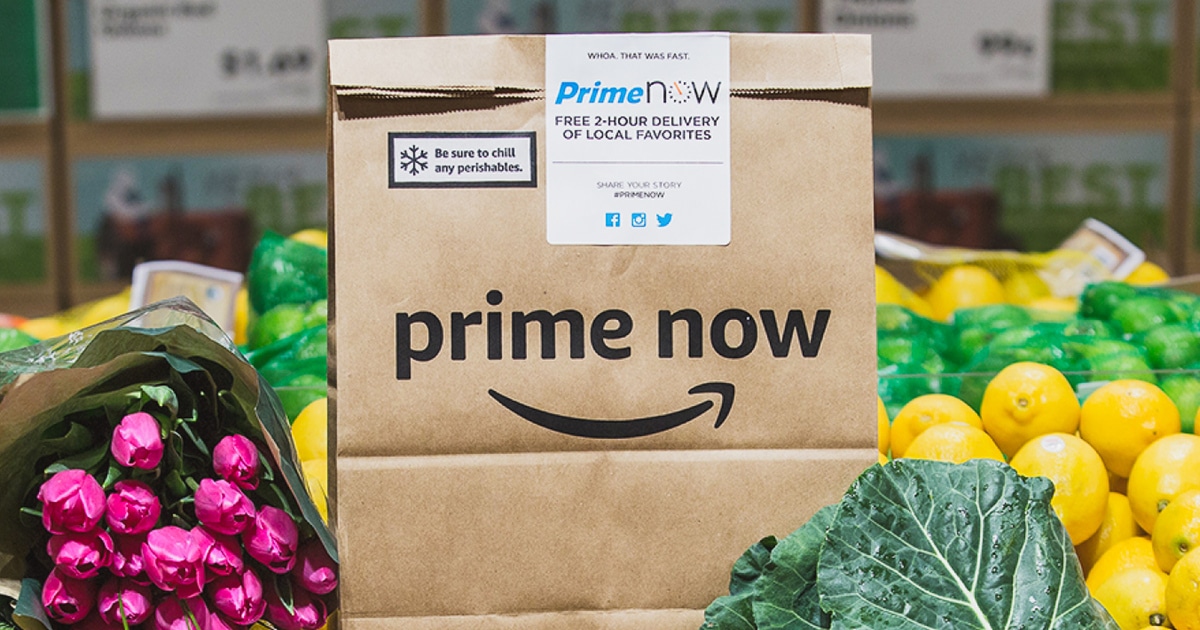 The 10 Vegan Deals to Shop on Amazon Prime Day