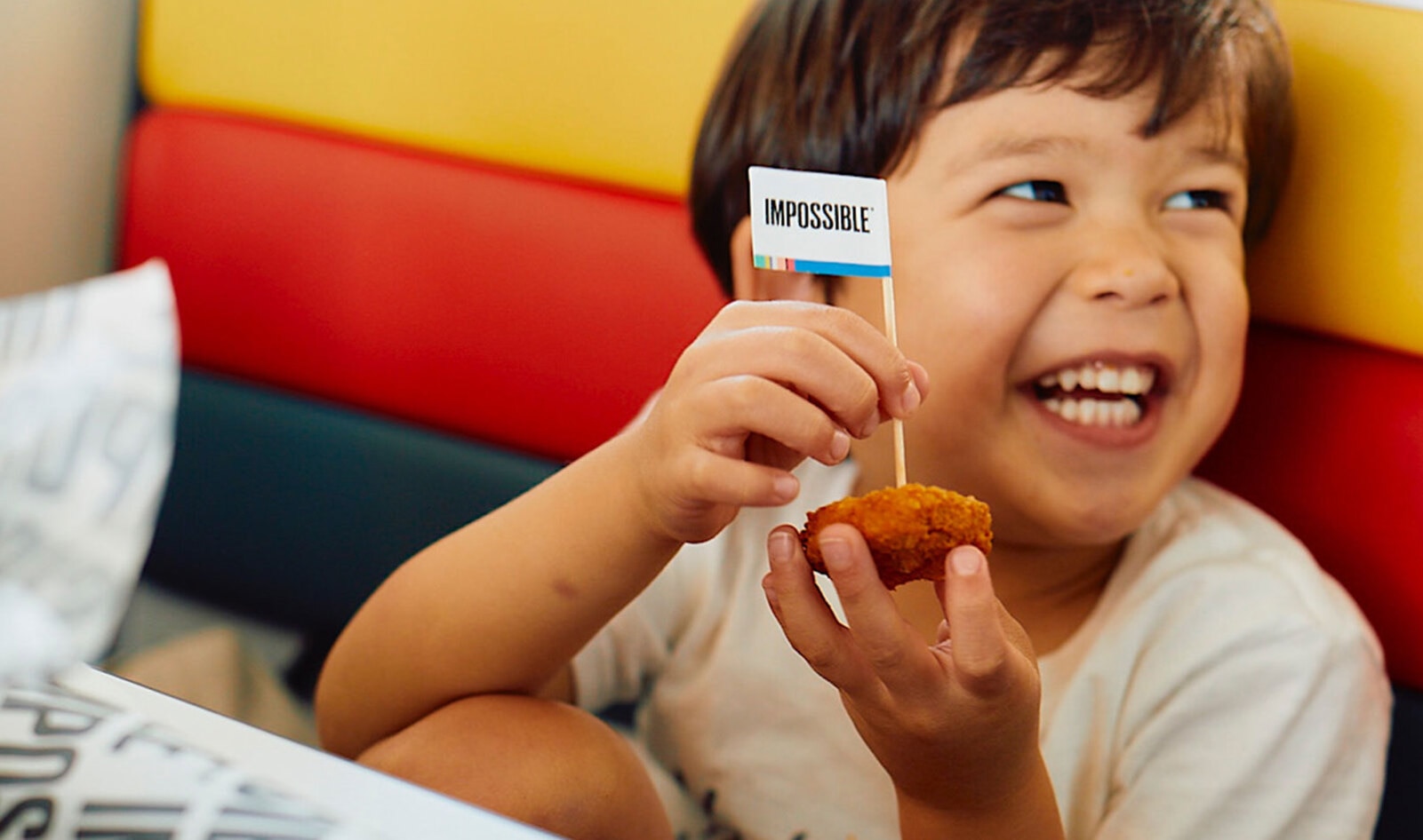 Impossible Foods’ New Program Puts Sustainability on the K-12 Curriculum