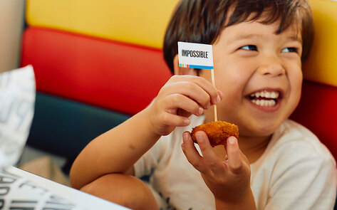With California’s $700 Million for Plant-Based School Lunches, Impossible Foods Launches 2 Easy Options 