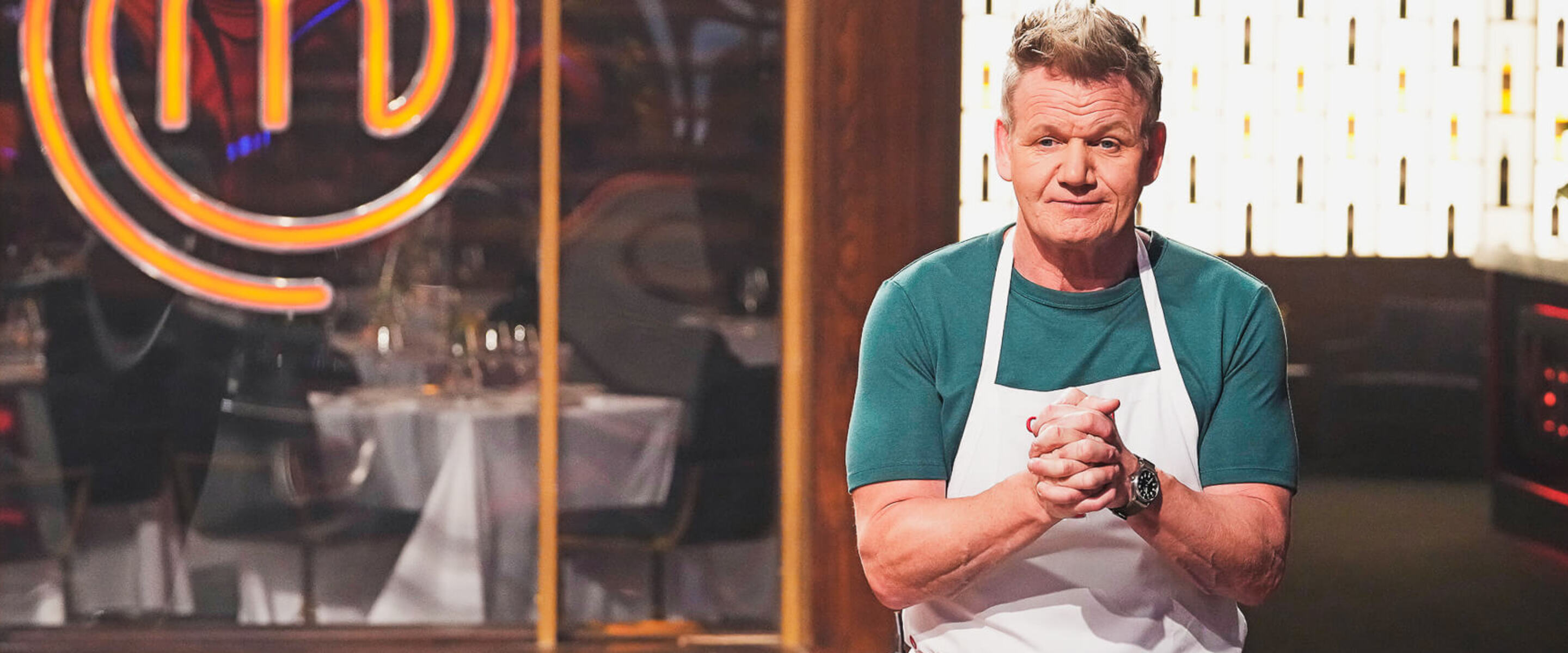 Gordon Ramsay’s Just Like Us: A Little Angry But Cooking Up Delicious Meat-Free Recipes Anyway