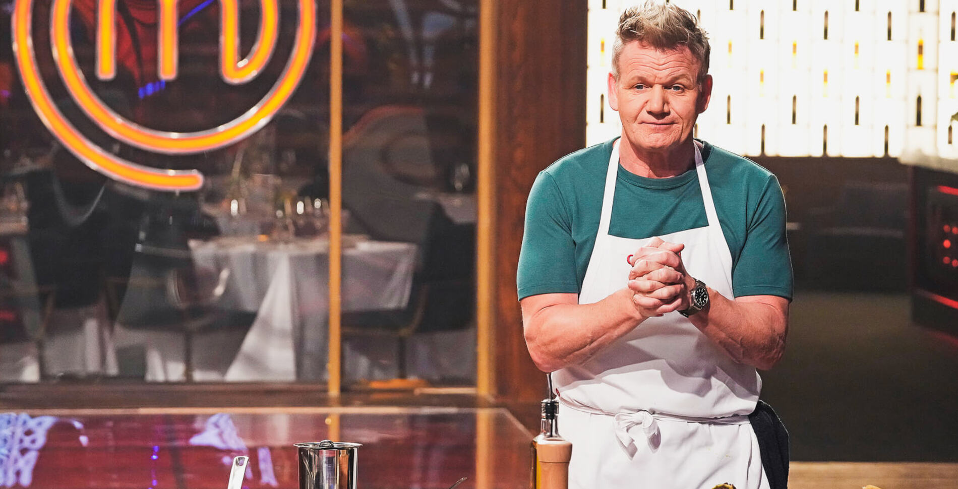 Gordon Ramsay’s Just Like Us: A Little Angry but Cooking up Delicious Meat-Free Recipes Anyway