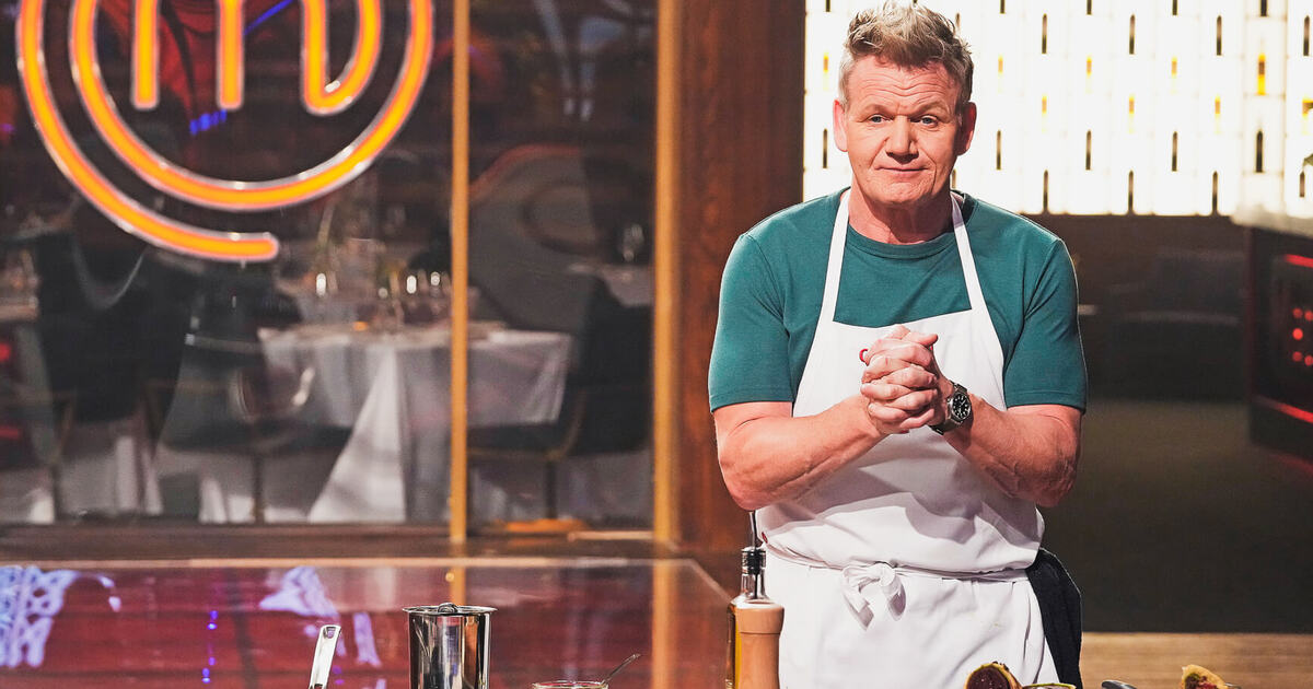 These 10 Gordon Ramsay Recipes Are 100-Percent Meat-Free - Vimarsana News