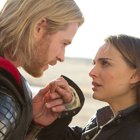Why 'Thoughtful' Chris Hemsworth Gave Up Meat Before Kissing Natalie Portman In ‘Thor: Love and Thunder’