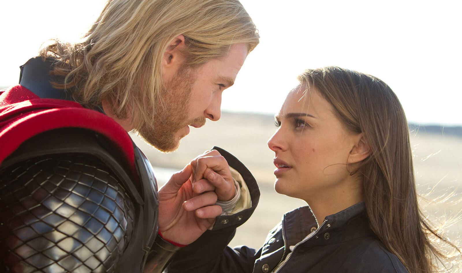 Why 'Thoughtful' Chris Hemsworth Gave Up Meat Before Kissing Natalie Portman In 'Thor: Love and Thunder' | VegNews Why 'Thoughtful' Chris Hemsworth Gave Up Meat Before Kissing Natalie Portman In 'Thor: Love and Thunder' | VegNews