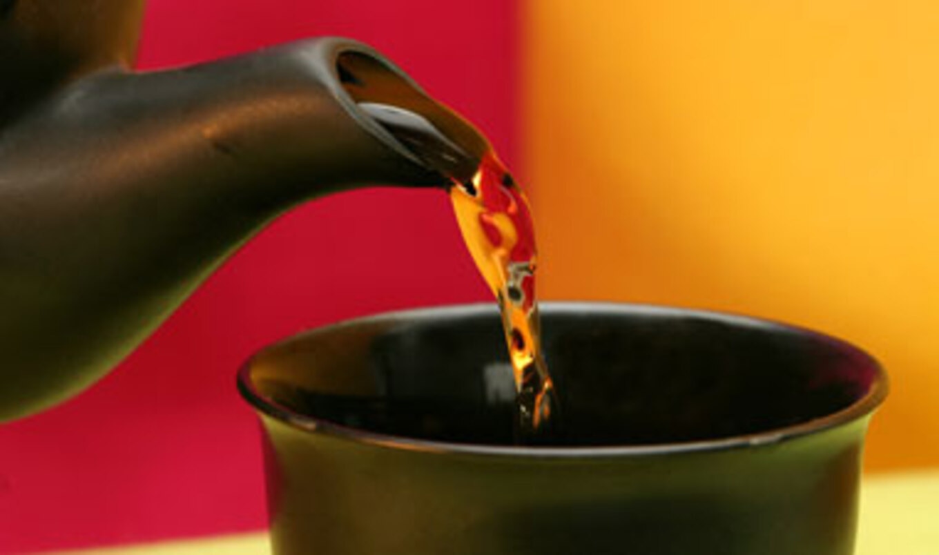 Veg Business Named Finalist