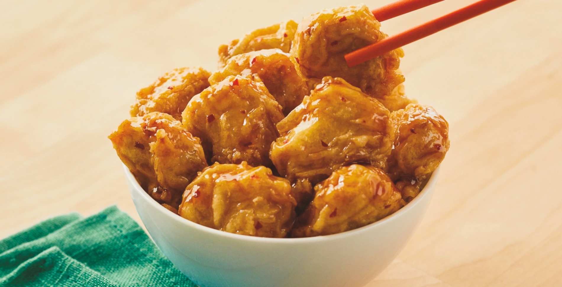 How to Make Vegan Orange Chicken Just Like Panda Express Used To
